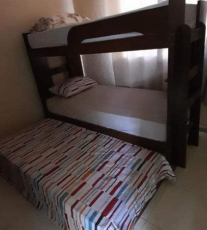 Апартаменты Residencial Praia Dos Corais Санта-Крус-Кабралия Экстерьер фото