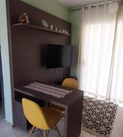 Апартаменты Residencial Praia Dos Corais Санта-Крус-Кабралия Экстерьер фото