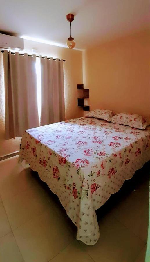 Апартаменты Residencial Praia Dos Corais Санта-Крус-Кабралия Экстерьер фото