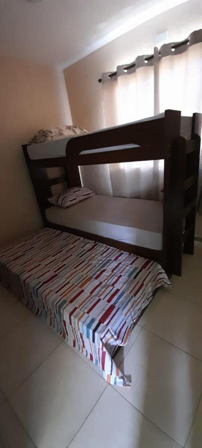 Апартаменты Residencial Praia Dos Corais Санта-Крус-Кабралия Экстерьер фото