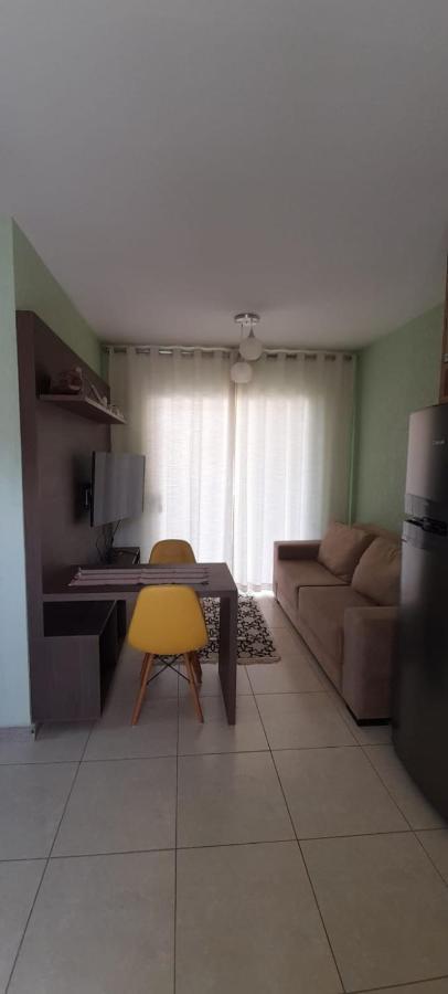 Апартаменты Residencial Praia Dos Corais Санта-Крус-Кабралия Экстерьер фото